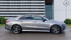 Mercedes-Benz CLA 180 AMG Line Premium 4dr Tip Auto Petrol Saloon